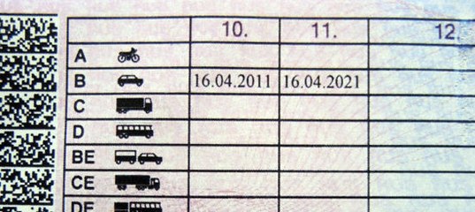 Что значит на правах as: Что обозначает отметка AS или MS возле категории В1 в водительских правах