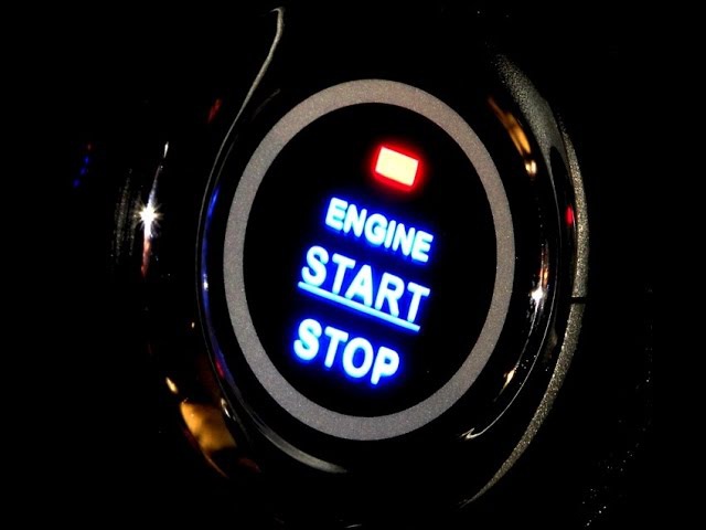 Кнопка запуска двигателя start stop с иммобилайзером: Кнопка старта с блоком управления (с иммобилайзером, START / STOP) — belais