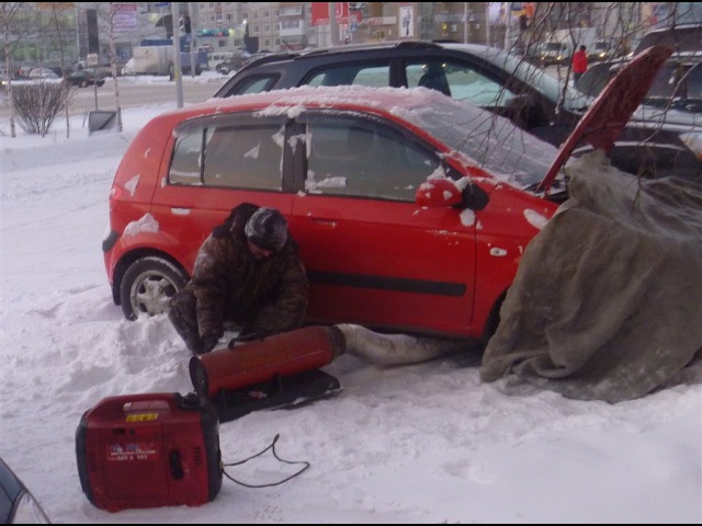 Как завести авто в мороз: 4 способа завести авто в мороз. Про два вы не знаете! — журнал За рулем