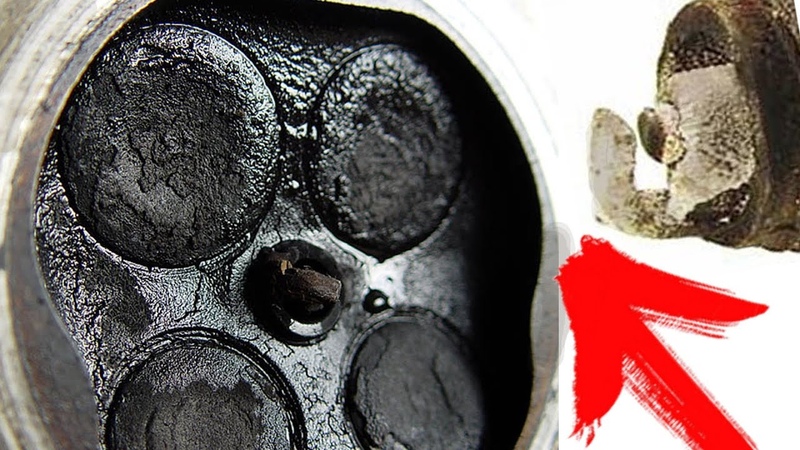 Почему чернеет масло в двигателе после замены: Как быстро должно потемнеть моторное масло в двигателе — Российская газета