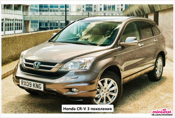 Honda cr v где собирают: Где собирают Honda CR-V для России?