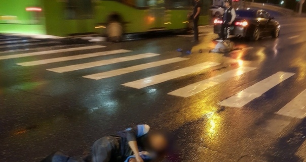 Наезд на пешехода не на пешеходном переходе: Ответственность за наезд на пешехода вне пешеходного перехода