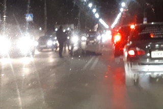 Сбили пешехода на пешеходном переходе вчера: Давить пешеходов в России можно безнаказанно :: Autonews