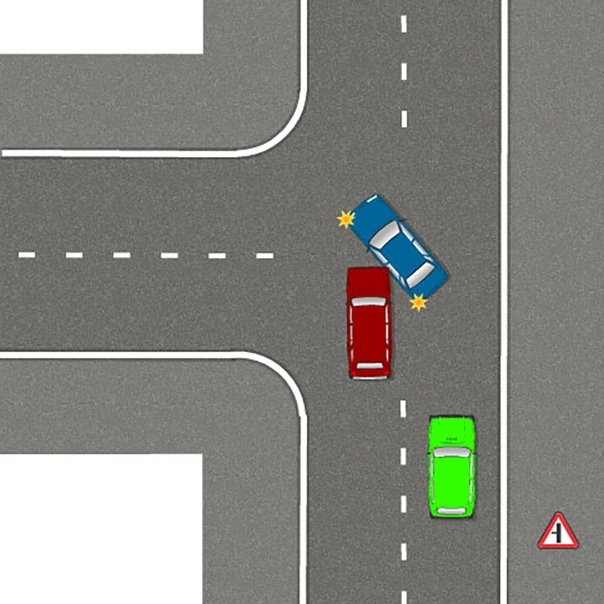 Левый поворот на перекрестке с односторонним движением: Поворот налево по ПДД: Рекомендации водителю