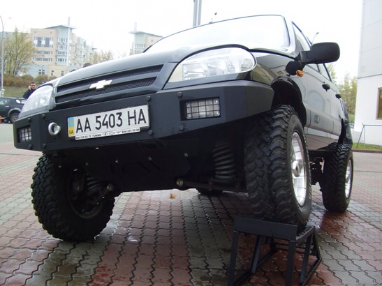 Силовые бампера на ниву шевроле: Силовые бампера Chevrolet Niva | ДЖИПСТРОЙ