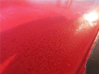 Как убрать подтеки после покраски автомобиля: Как красить без подтёков?