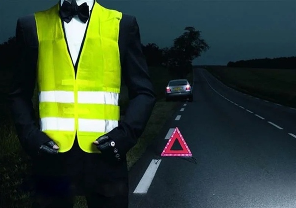 Требования к светоотражающему жилету для водителя: требования ГОСТа, где купить, какой штраф