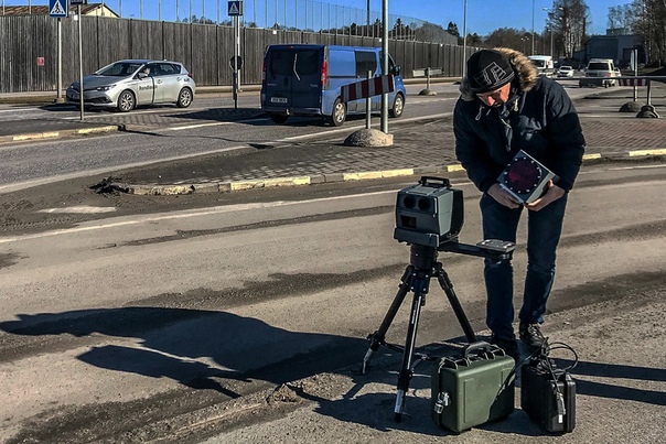 Нарушение зафиксировано камерой автоматической фиксации: автомобилистам запрещают жаловаться друг на друга :: Autonews