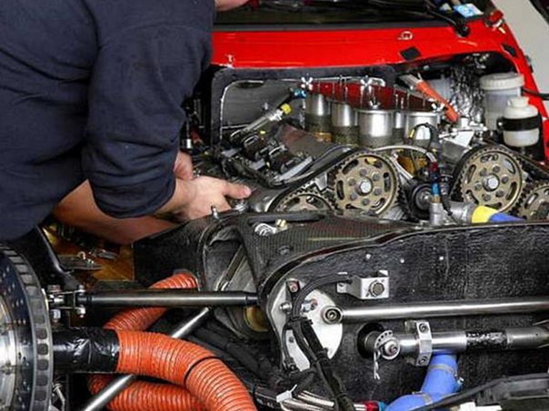 Как правильно обкатывать двигатель после капремонта: Авторская статья "Обкатка двигателя после ремонта" на сайте инженерной-технологической компании Механика