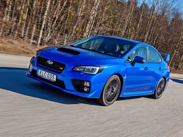 Производитель субару: Subaru – сделано в Японии