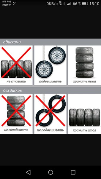 Как правильно хранить резину на литых дисках: Как правильно хранить колеса (шины) — советы эксперта — журнал За рулем