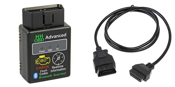 Obd advanced как пользоваться: Обзор HH Advanced OBD2 ELM327 v1.5 адаптера - работает!.. Иногда | Умный бобр