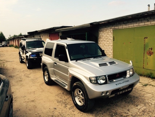 Тюнинг pajero 2: Продажа тюнинг аксессуаров на Mitsubishi Pajero 1990-1999 годов — «TUNINGATAR.RU»
