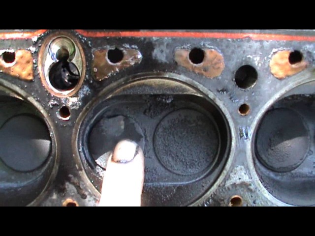 От чего прогорают клапана в двигателе: Прогар клапана (причины, признаки, последствия, определение)