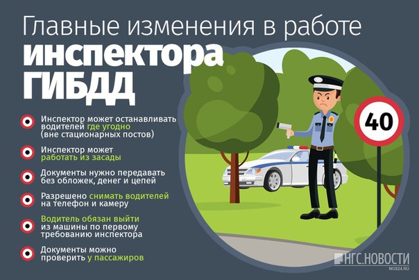 Может ли сотрудник дпс остановить без причины: Причины остановки транспортных средств сотрудниками ДПС в 2023 г.