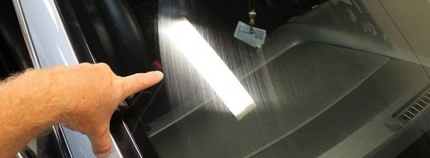 Удаление царапин на лобовом стекле автомобиля: Как убрать царапины на лобовом стекле автомобиля