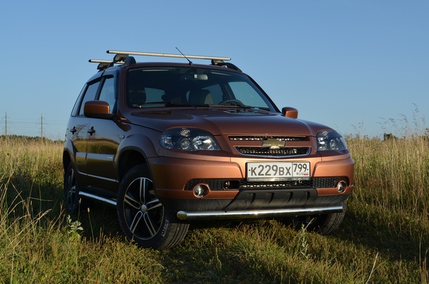 Шевроле нива тюнинг фото: Тюнинг Chevrolet Niva (Шевроле Нива)