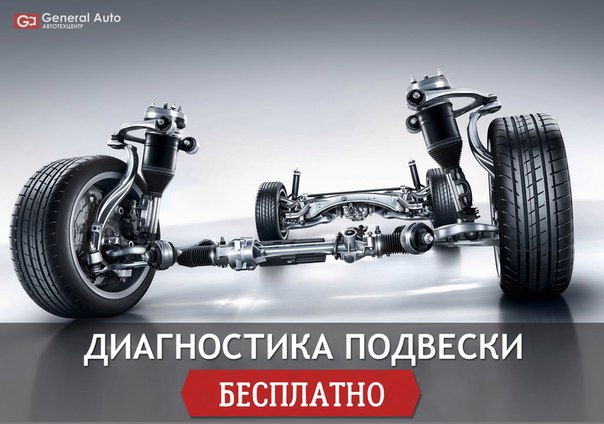 Ходовая часть автомобиля: Устройство ходовой части