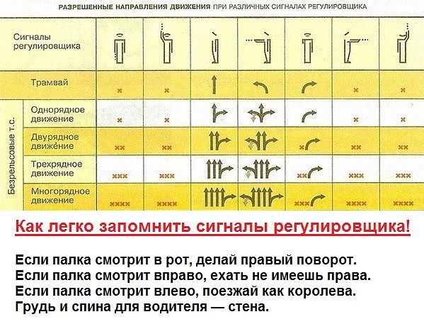 Пдд с регулировщиком в картинках: Регулировщик ПДД в картинках с пояснениями: как разобраться в жестах