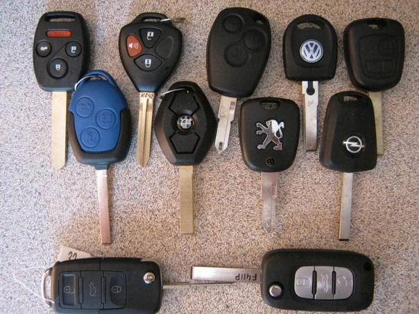 Где можно сделать ключи для машины: Изготовление ключей для автомобиля | Цены на чип ключи в Москве