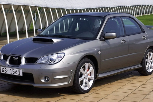Производитель субару: Subaru – сделано в Японии