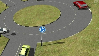 Круговые перекрестки: новые правила проезда перекрестков с круговым движением