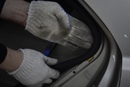 Чем обработать резиновые уплотнители дверей авто: Чем смазать резинки машины. Если примерзают двери в машине, чем обработать резинки двери автомобиля от замерзания? Силиконовая
смазка Liqui Moly Silicon-Fett