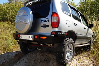 Тюнинг chevrolet niva: Тюнинг на Chevrolet Niva (Нива) купить с доставкой по РФ