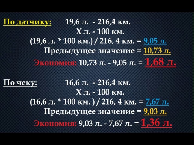 Формула расход топлива: Как рассчитать расход топлива - Quto.ru