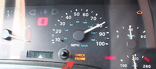 Горит лампочка чек: Горит «чек двигателя» (check engine) - причины и решения проблемы - Статьи