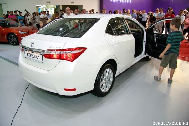 Где собирают короллу для россии: Новая Toyota Corolla для России: первая информация : Новости — Motor