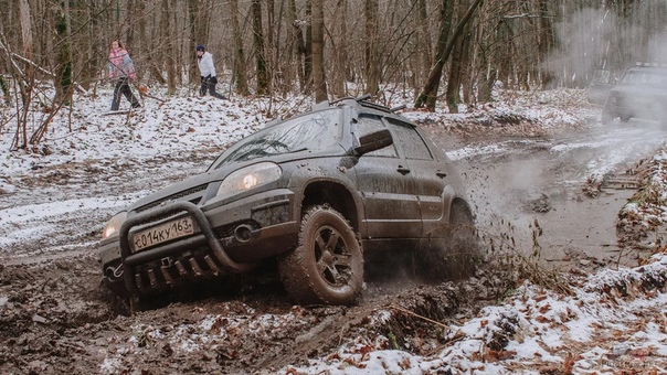 Внедорожный тюнинг шевроле нива: Chevrolet Niva МТ тюнинг внедорожников 4х4 offroad Екатеринбург