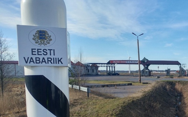 Пересечение границы эстония россия: как попасть туристам в санаторий