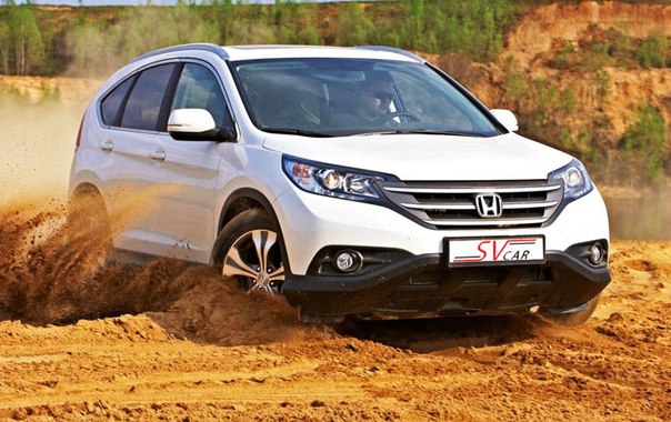 Honda cr v где собирают: Где собирают Honda CR-V для России?