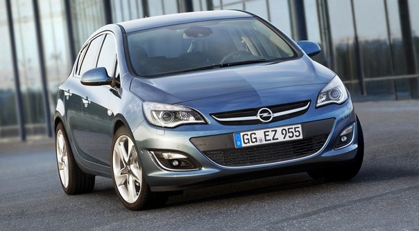 Производитель опель: Opel продан концерну PSA — Авторевю