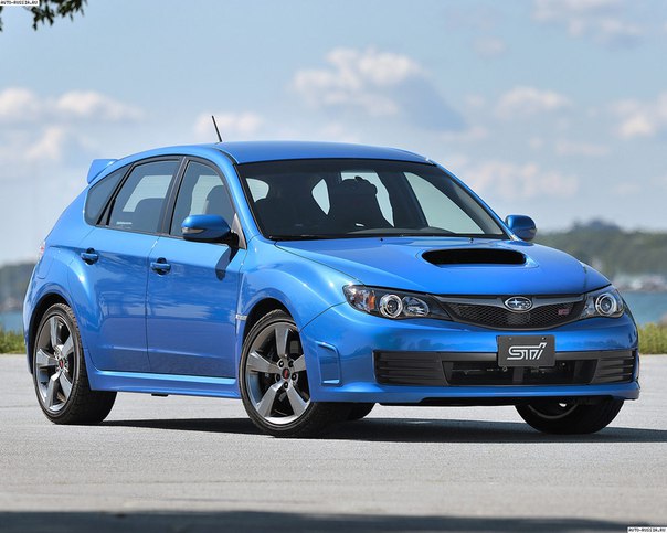 Производитель субару: Subaru – сделано в Японии