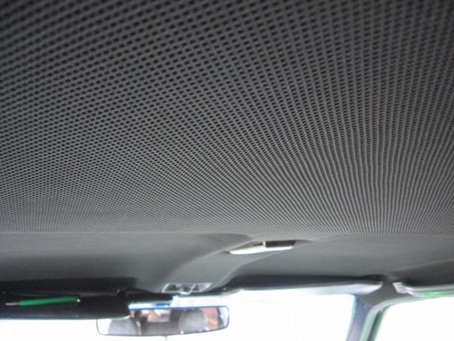 Перетяжка потолка в автомобиле: как и чем обтянуть его в машине своими руками?
