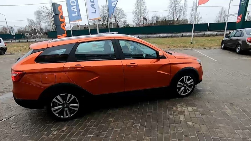 Веста с прицепом: Езда с прицепом, установка фаркопа Лада Веста (Lada Vesta)