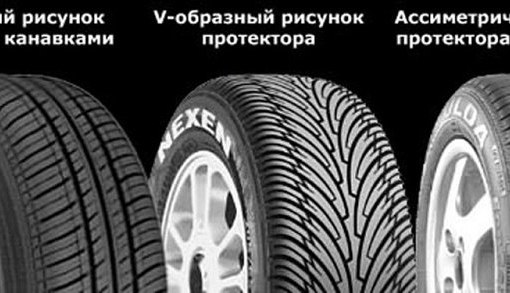 Правильная установка шин по протектору: разбираемся вместе. Как определить направление вращения шины? Правильная установка шин на диски