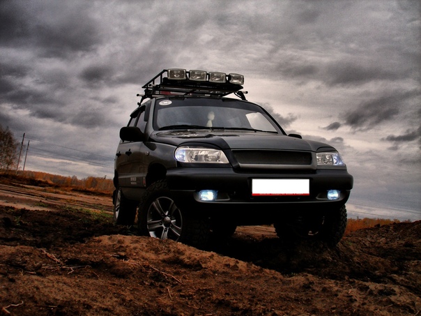 Шевроле нива тюнинг фото: Тюнинг Chevrolet Niva (Шевроле Нива)