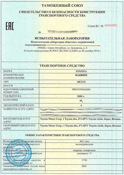 Изменение конструкции транспортного средства 2019 закон: Утвержден порядок изменения конструкции машин — Российская газета