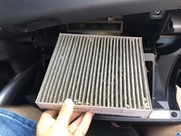 Какой салонный фильтр лучше: есть ли толк от активированного угля? — Авторевю