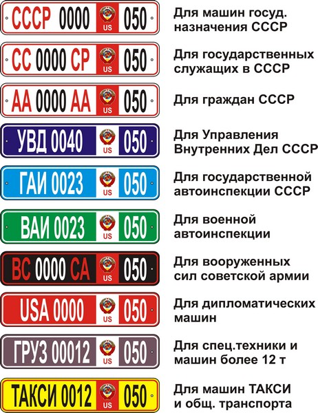 Не читаемый номер автомобиля: за что и насколько могут наказать?