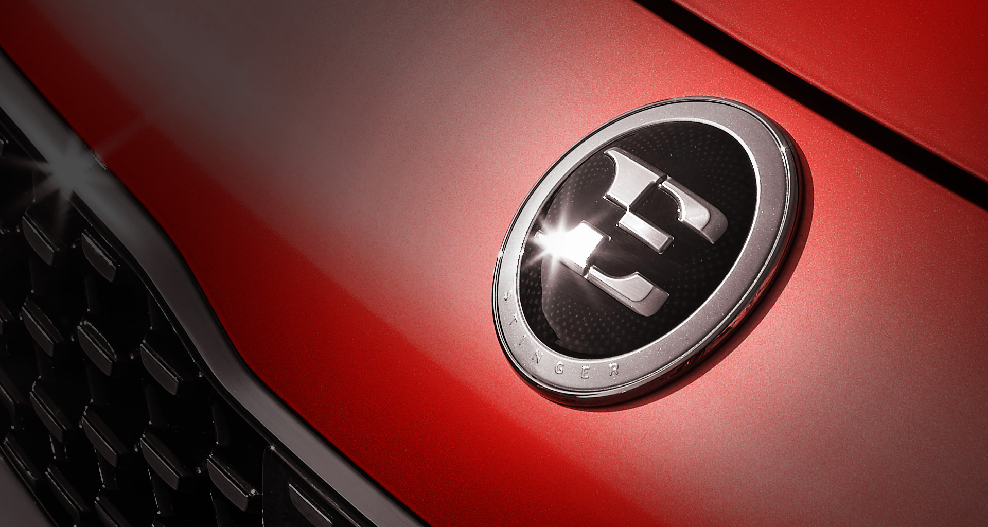 Kia Stinger e Emblem