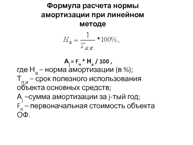 Амортизация на автомобиль расчет: Расчет амортизации автомобиля по километражу