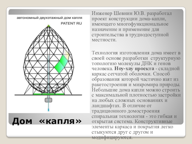 Дом капля: Дом Капля (Дом Парус) на Ходынке — улица Гризодубовой, 2 — квартиры и пентхаусы в Доме Капля (ЖК Гранд Парк)