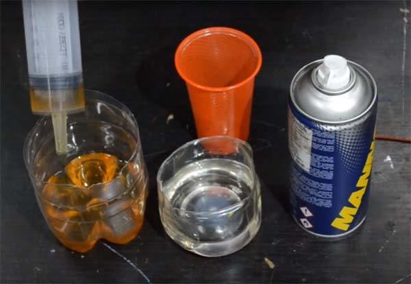 Как сделать wd 40 в домашних условиях: Перевірка браузера, будь ласка, зачекайте...