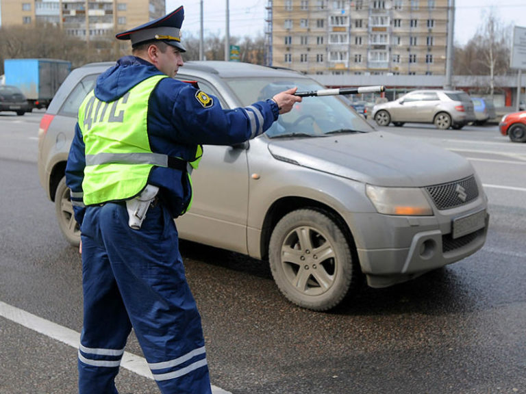 Причина остановки транспортного средства: Остановка транспортного средства / КонсультантПлюс