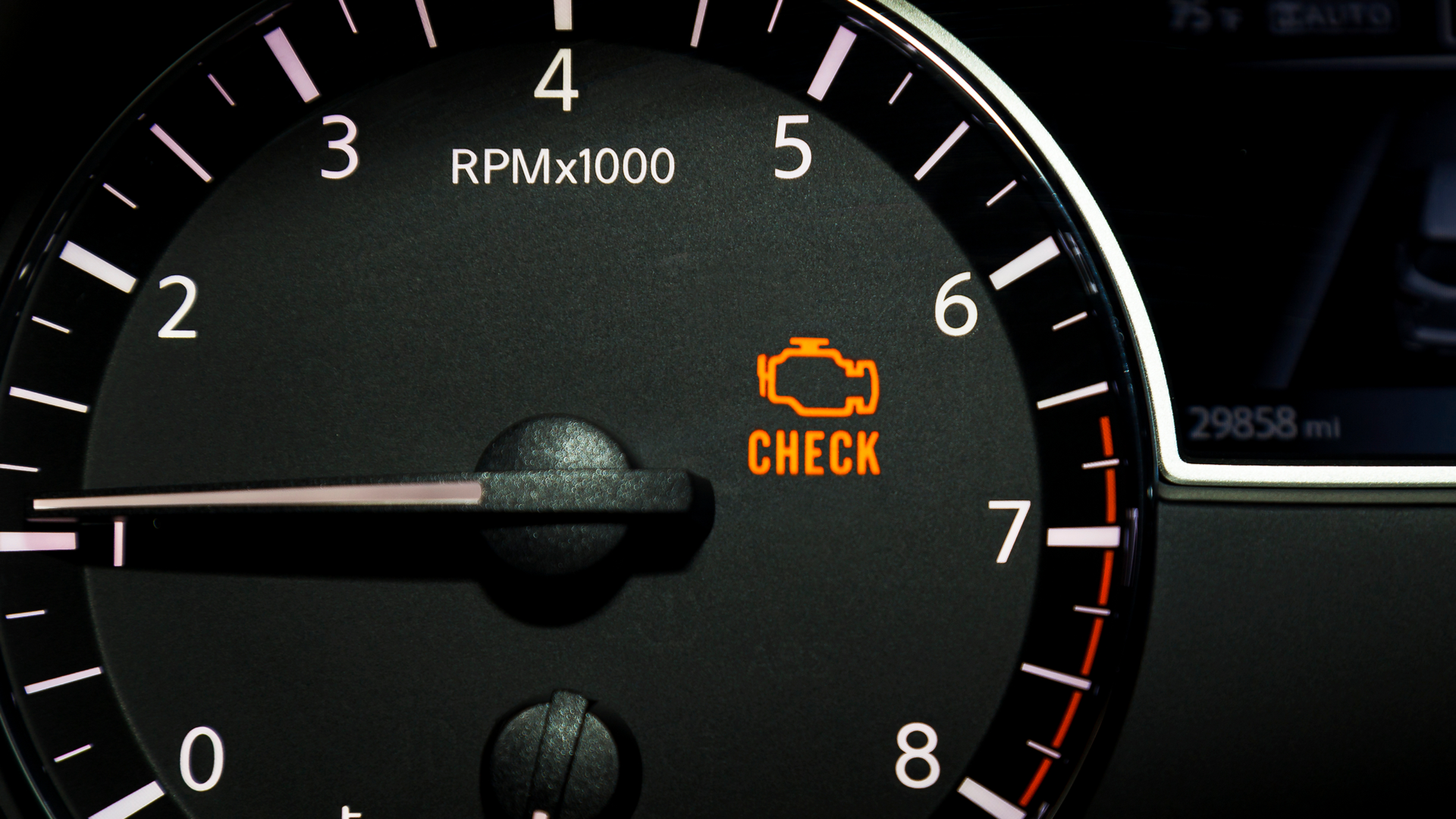 Индикатор check engine: Что делать, если в автомобиле загорелся индикатор Check Engine