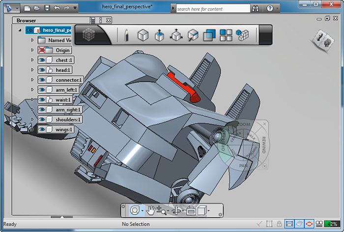 3D модулятор: 20 бесплатных программ для 3D-моделирования / Полезное / Сайты и биржи фриланса. Обзоры фриланс бирж. Новости. Советы. Фриланс для начинающих. FREELANCE.TODAY